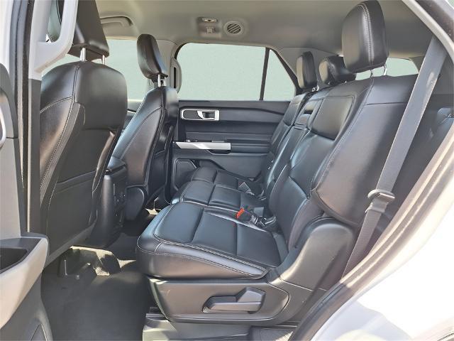 used 2022 Ford Explorer car, priced at $23,728