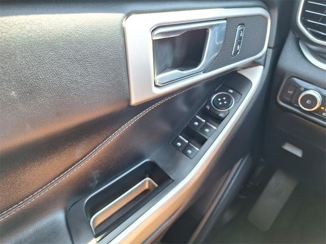 used 2022 Ford Explorer car, priced at $25,185