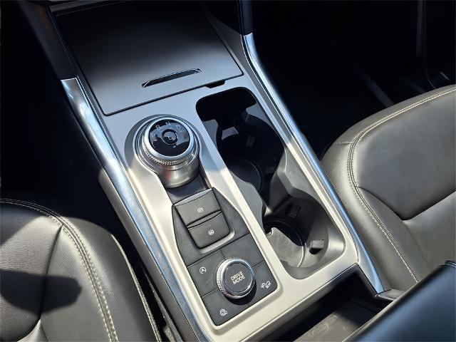 used 2022 Ford Explorer car, priced at $23,728