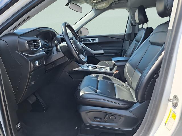 used 2022 Ford Explorer car, priced at $23,728