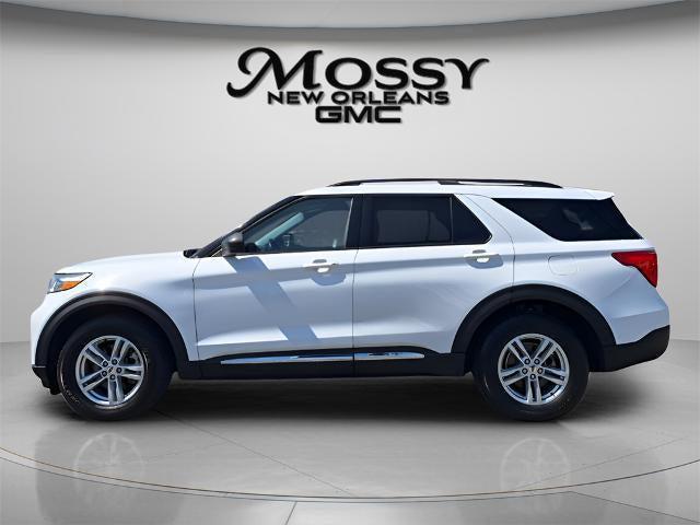 used 2022 Ford Explorer car, priced at $23,728
