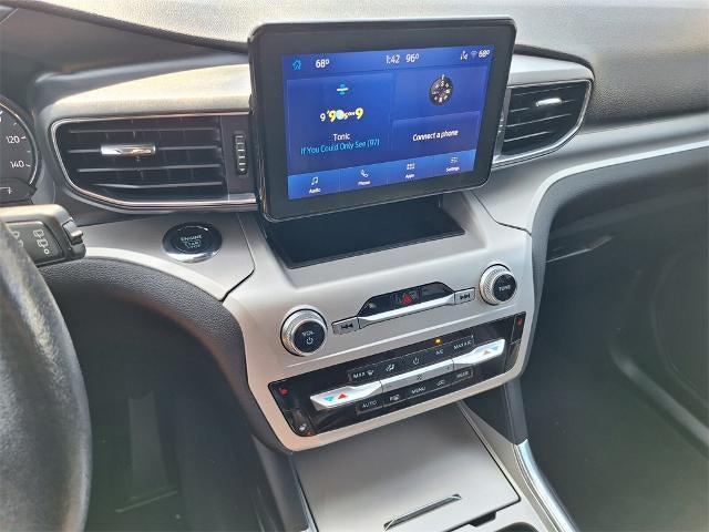 used 2022 Ford Explorer car, priced at $25,185
