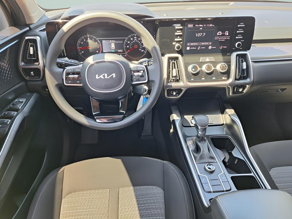 used 2023 Kia Sorento car, priced at $22,631