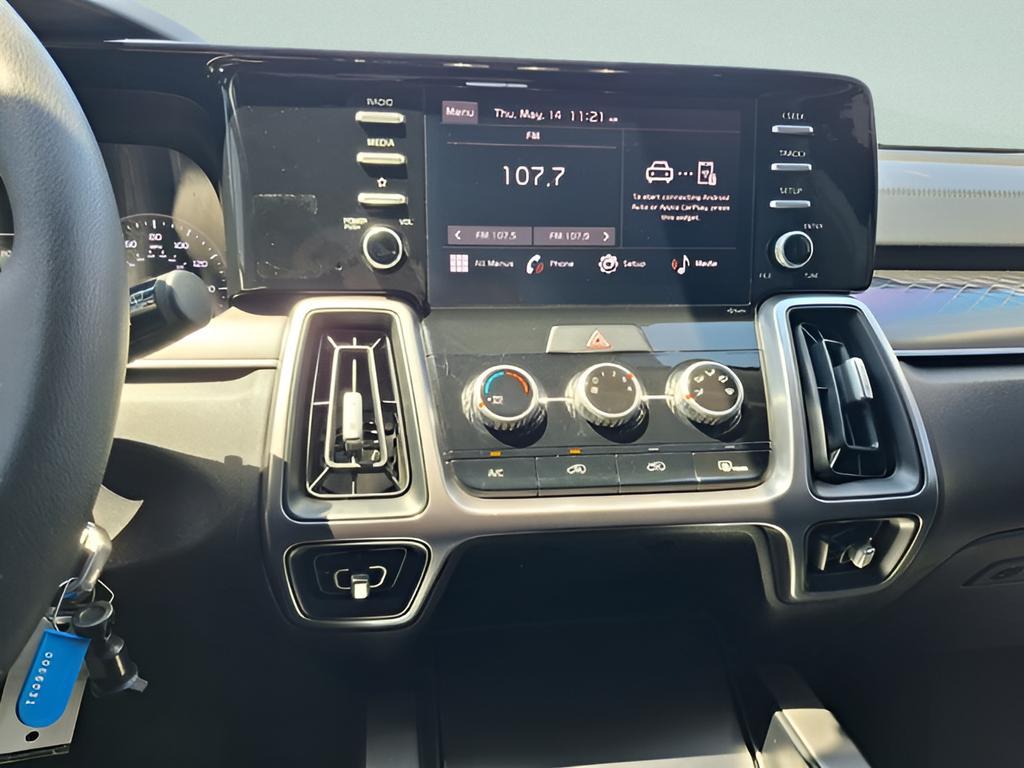 used 2023 Kia Sorento car, priced at $22,631