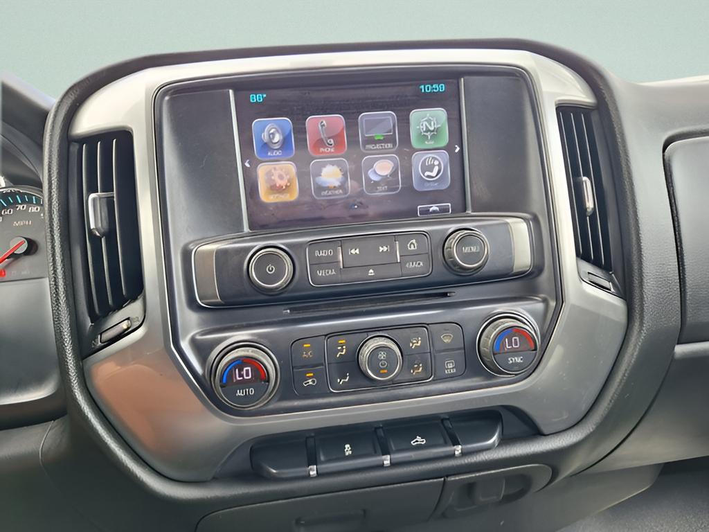used 2017 Chevrolet Silverado 1500 car, priced at $23,829