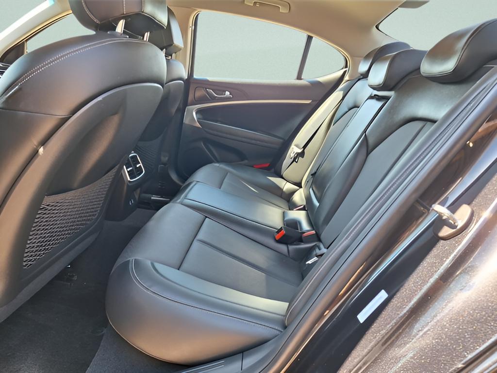 used 2026 Genesis G70 car, priced at $31,921