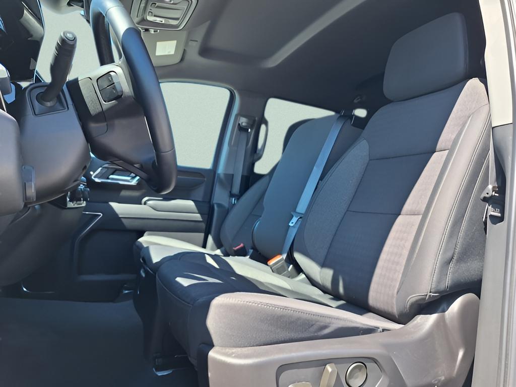 used 2024 Chevrolet Silverado 1500 car, priced at $38,783
