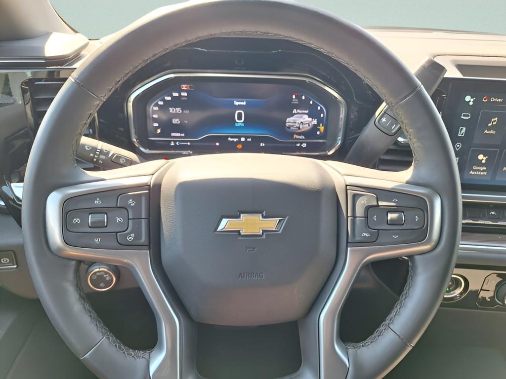 used 2024 Chevrolet Silverado 1500 car, priced at $38,783