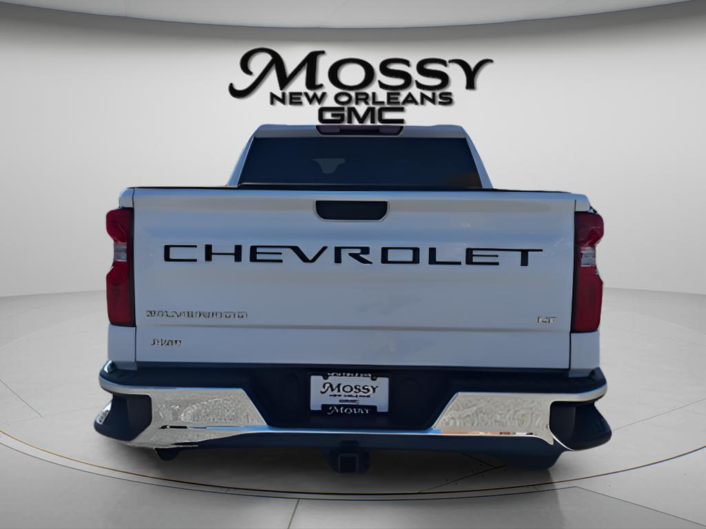 used 2024 Chevrolet Silverado 1500 car, priced at $38,783