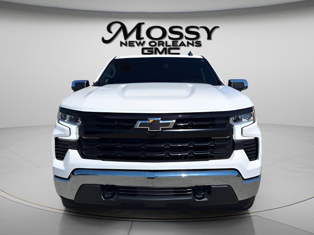 used 2024 Chevrolet Silverado 1500 car, priced at $38,783