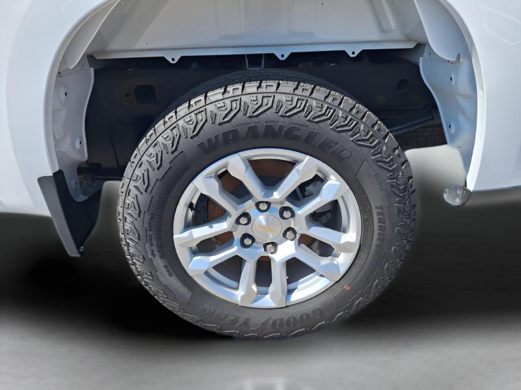 used 2024 Chevrolet Silverado 1500 car, priced at $38,783