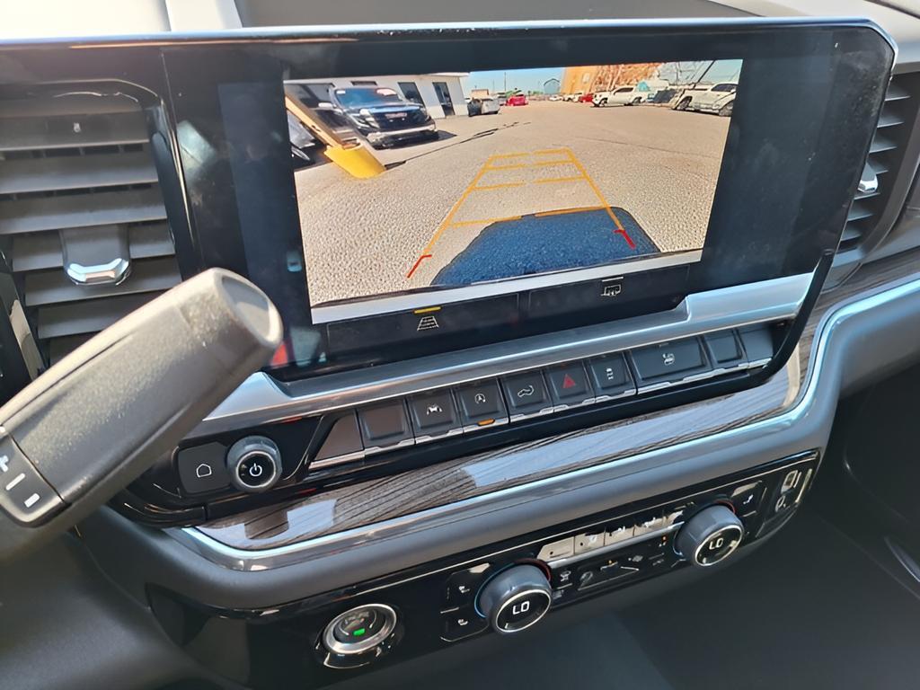 used 2024 Chevrolet Silverado 1500 car, priced at $38,783