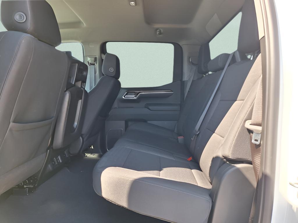 used 2024 Chevrolet Silverado 1500 car, priced at $38,783