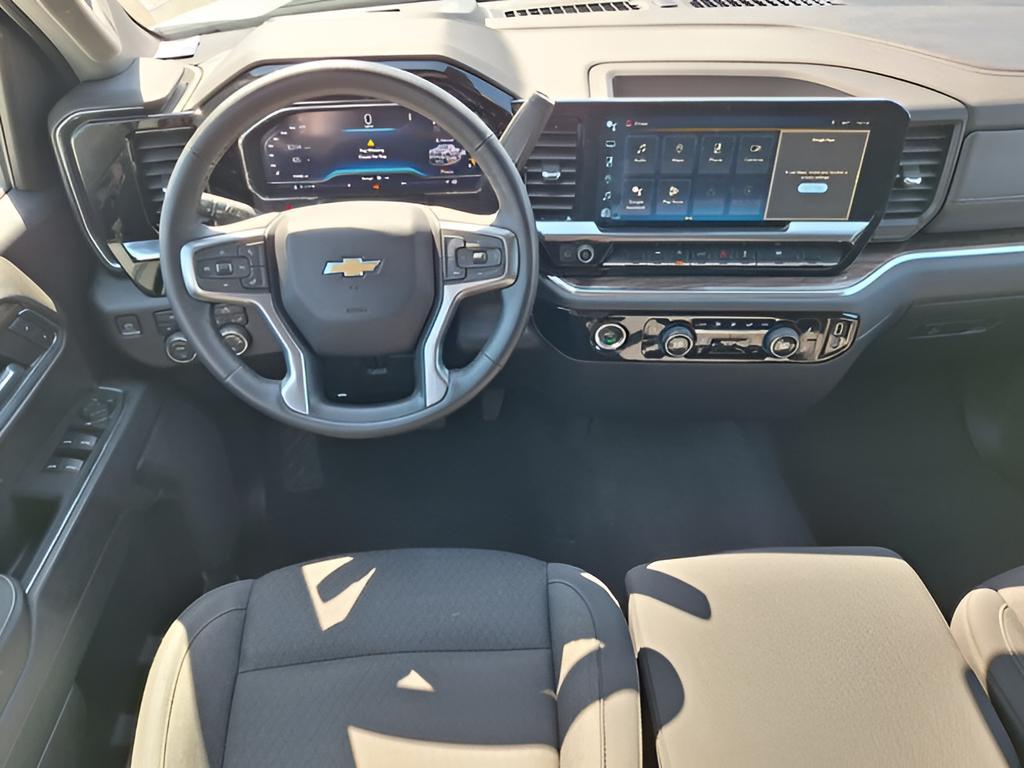used 2024 Chevrolet Silverado 1500 car, priced at $38,783