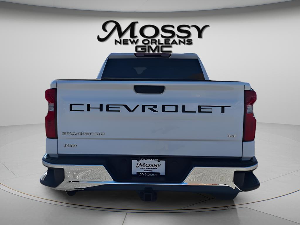 used 2024 Chevrolet Silverado 1500 car, priced at $37,606