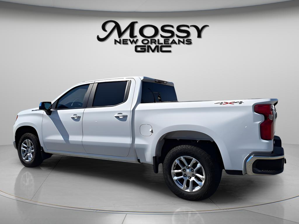 used 2024 Chevrolet Silverado 1500 car, priced at $38,783