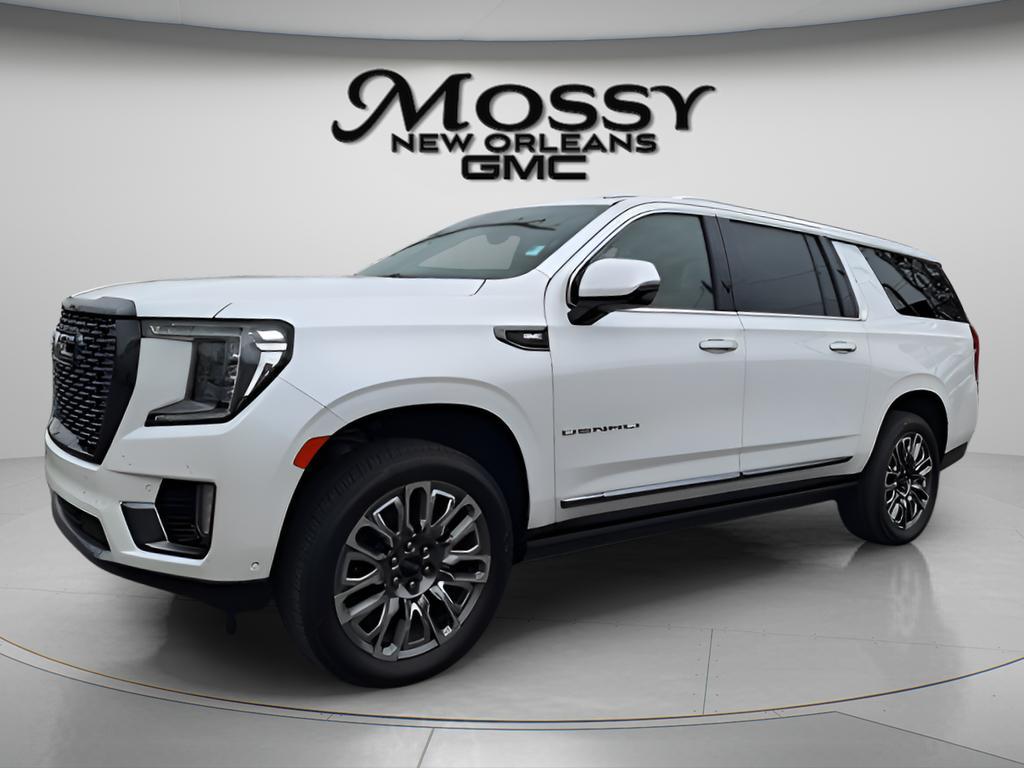 used 2023 GMC Yukon XL car, priced at $69,868