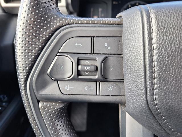 used 2024 Toyota Tacoma car, priced at $36,660