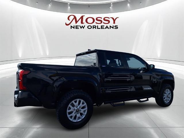 used 2024 Toyota Tacoma car, priced at $36,660