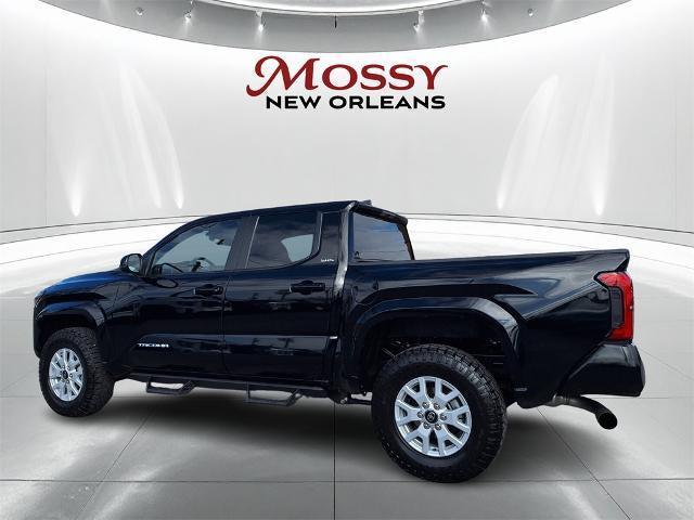 used 2024 Toyota Tacoma car, priced at $36,660