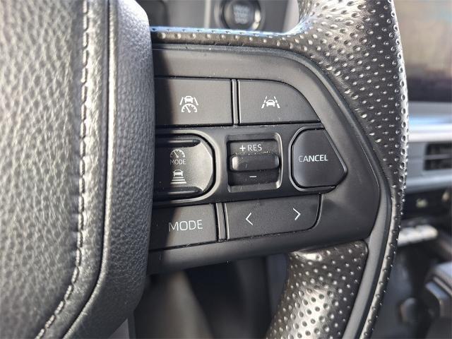 used 2024 Toyota Tacoma car, priced at $36,660