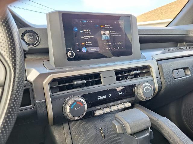 used 2024 Toyota Tacoma car, priced at $36,660
