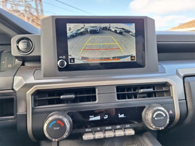 used 2024 Toyota Tacoma car, priced at $36,660