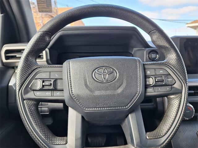 used 2024 Toyota Tacoma car, priced at $36,660