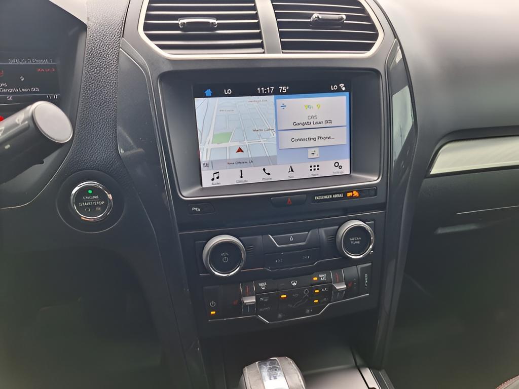used 2018 Ford Explorer car, priced at $15,990