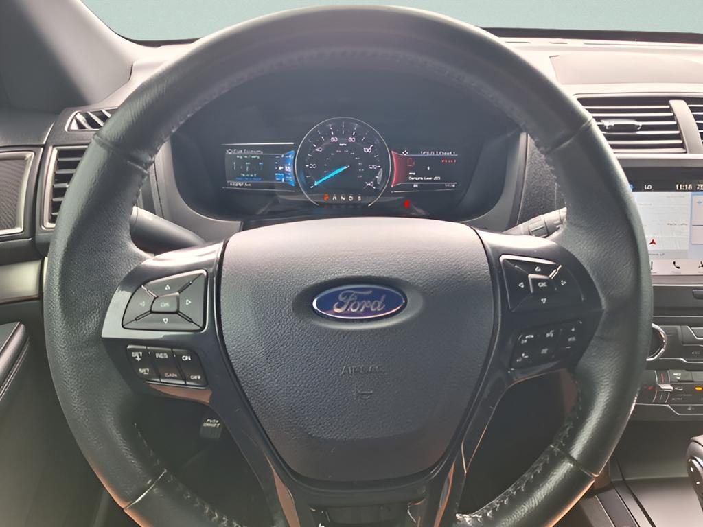 used 2018 Ford Explorer car, priced at $15,990