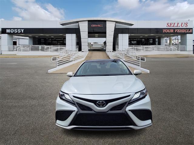used 2022 Toyota Camry car, priced at $25,693