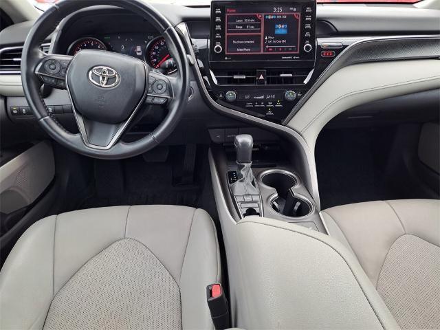 used 2022 Toyota Camry car, priced at $25,693