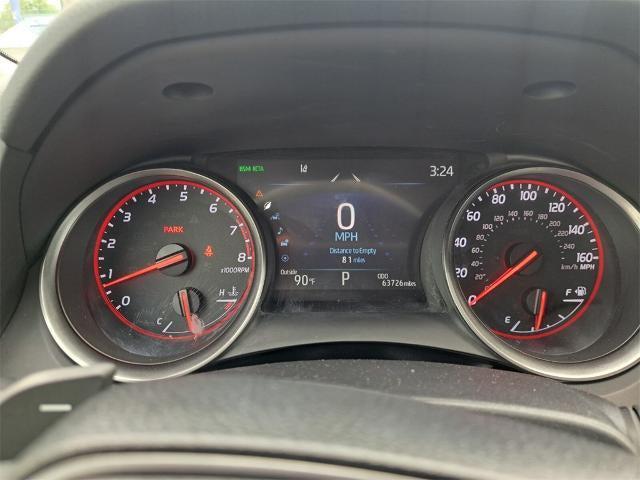 used 2022 Toyota Camry car, priced at $25,693