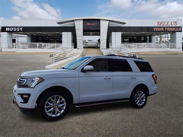 used 2021 Ford Expedition car, priced at $23,758