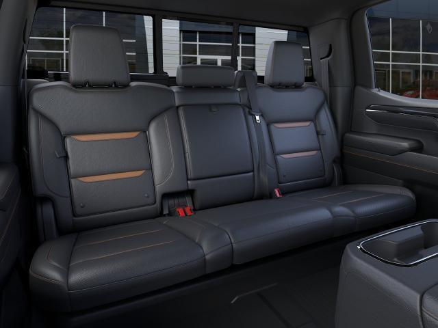 new 2026 GMC Sierra 1500 car, priced at $72,669