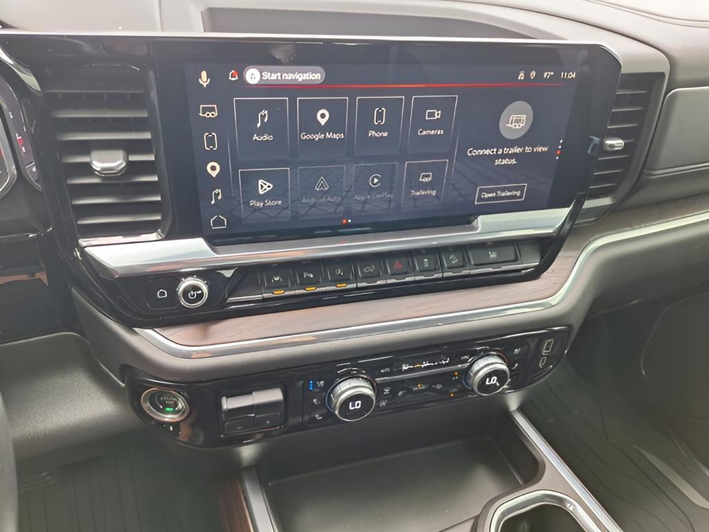 used 2024 GMC Sierra 1500 car, priced at $42,407