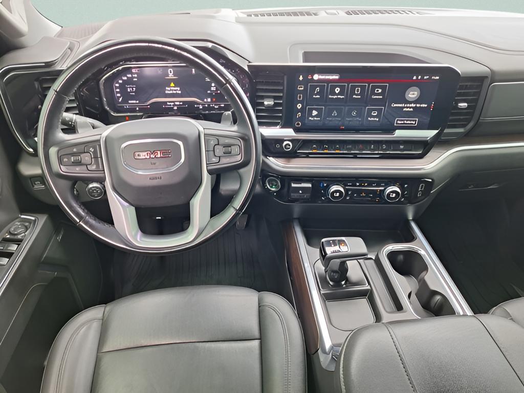 used 2024 GMC Sierra 1500 car, priced at $42,407