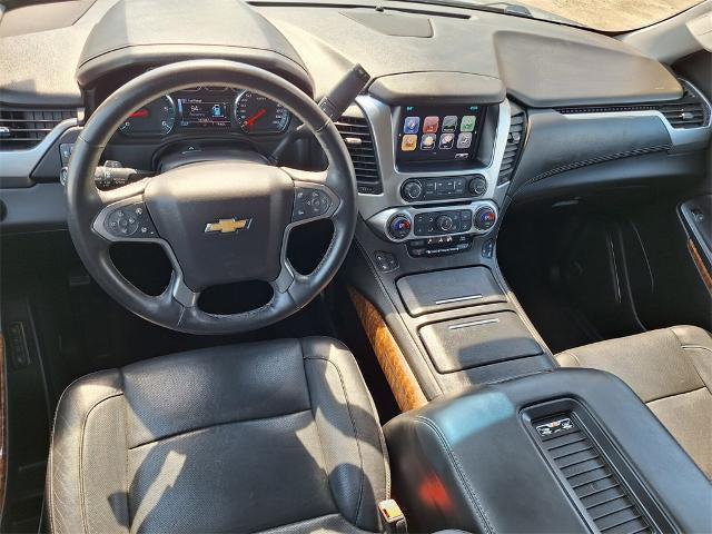 used 2018 Chevrolet Suburban car, priced at $17,357