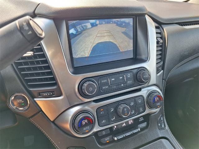 used 2018 Chevrolet Suburban car, priced at $17,357