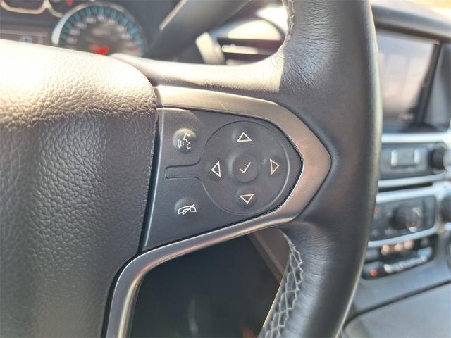 used 2018 Chevrolet Suburban car, priced at $17,357