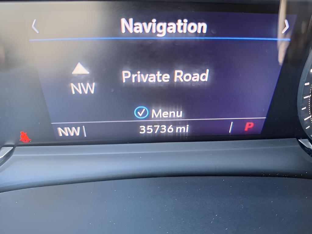 used 2024 Cadillac XT5 car, priced at $32,520