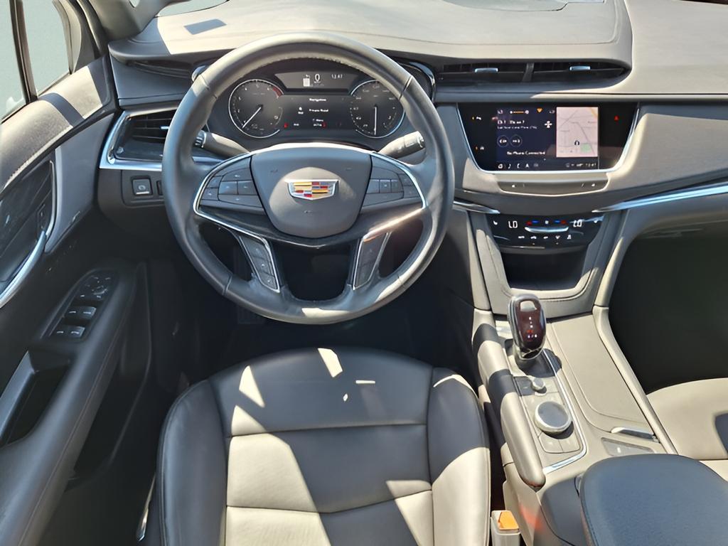 used 2024 Cadillac XT5 car, priced at $32,520