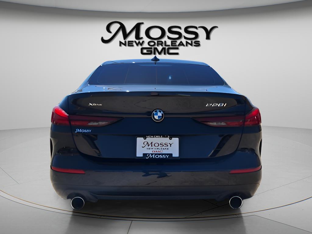 used 2021 BMW 228 Gran Coupe car, priced at $23,977