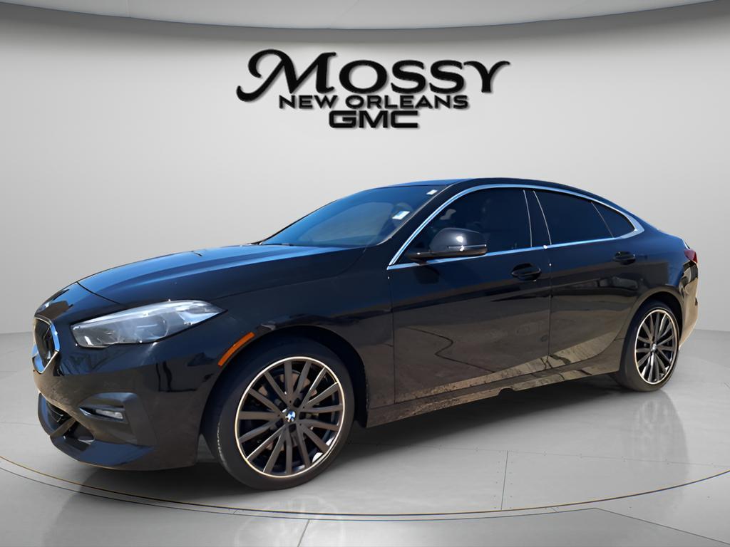 used 2021 BMW 228 Gran Coupe car, priced at $23,977