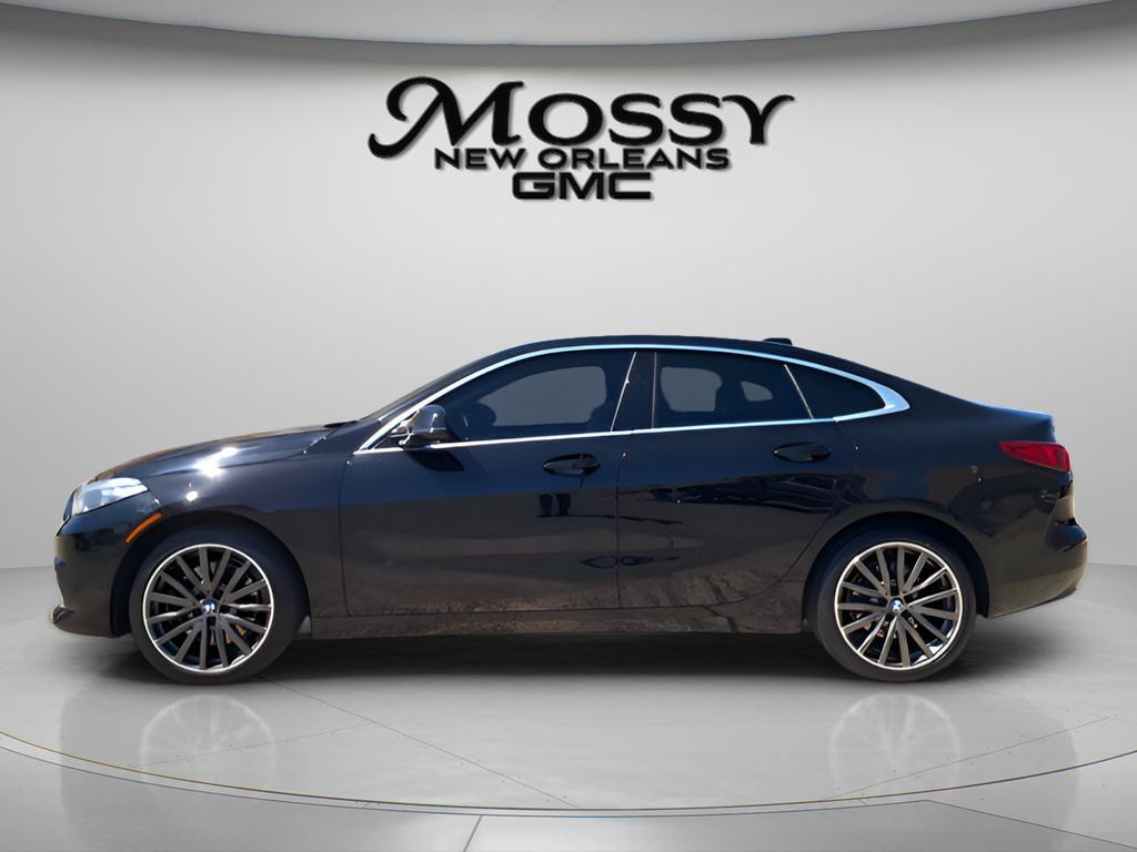 used 2021 BMW 228 Gran Coupe car, priced at $23,977