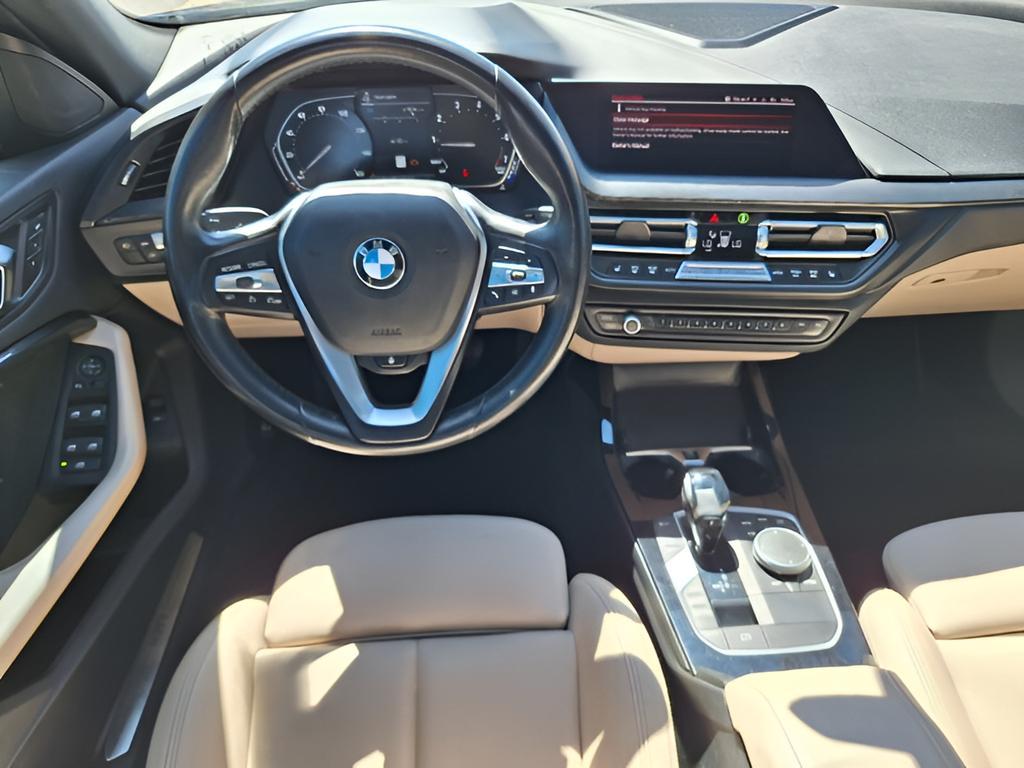 used 2021 BMW 228 Gran Coupe car, priced at $23,977