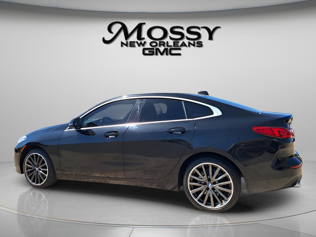 used 2021 BMW 228 Gran Coupe car, priced at $23,977