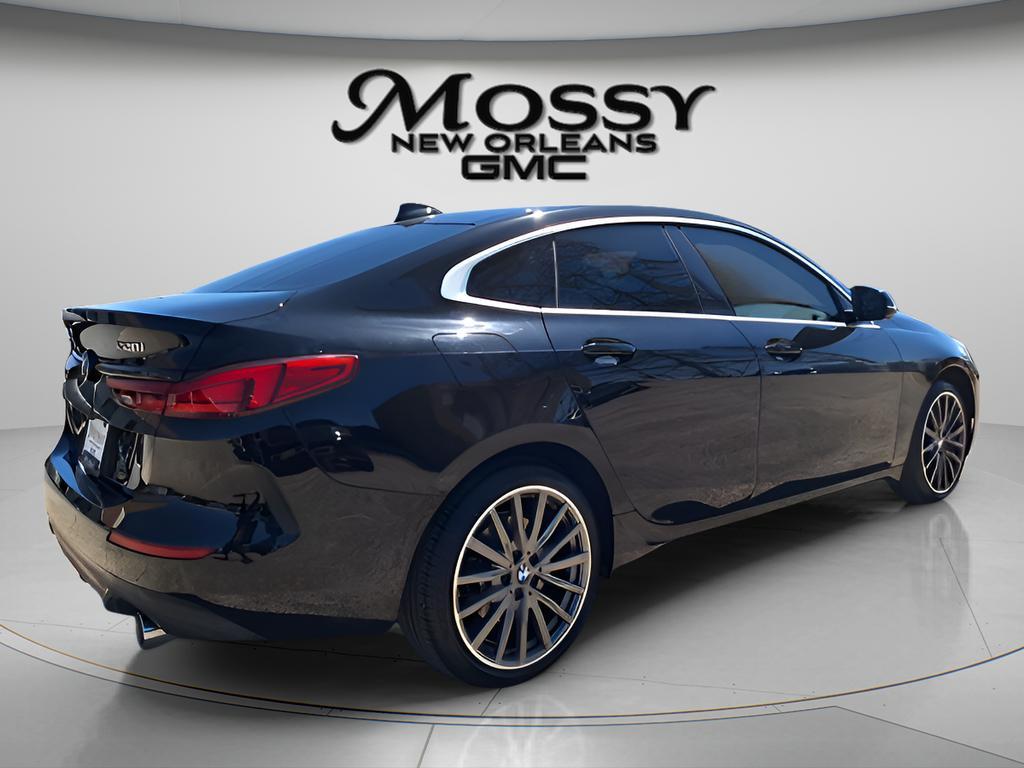 used 2021 BMW 228 Gran Coupe car, priced at $23,977