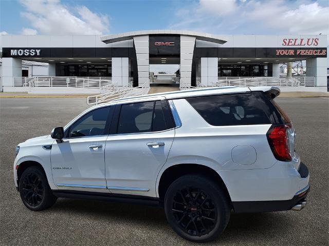 used 2022 GMC Yukon car, priced at $47,563