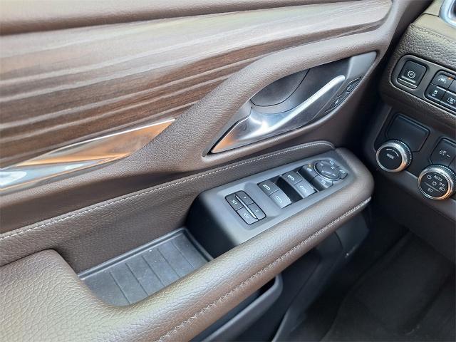 used 2022 GMC Yukon car, priced at $47,563